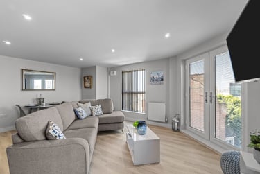 2 bed flat, Marlborough Road, North Hill, Plymouth, PL48LP - Image 9