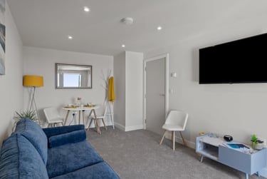 2 bed flat, Marlborough Road, North Hill, Plymouth, PL48LP - Image 9