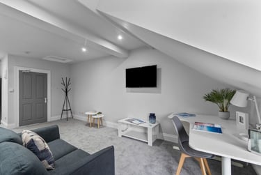 1 bed flat, Bedford Park Villas, Greenbank, Plymouth, PL48HL - Image 8