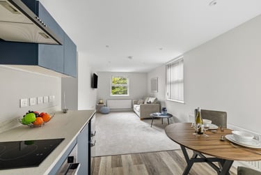 1 bed flat, North Hill, Plymouth, PL48JT - Image 5