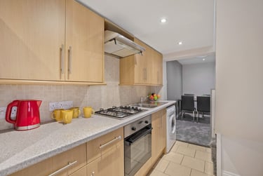 2 bed flat, Bedford Terrace, North Hill, Plymouth, PL48EY - Image 5