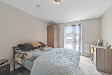 6 bed flat, Armada Street, North Hill, Plymouth, PL48LS - Image 9