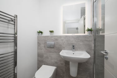 1 bed studio, North Hill, Plymouth, PL48ET - Image 8