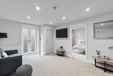 2 bed flat, Marlborough Road, North Hill, Plymouth, PL48LP - Image 9