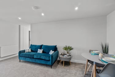 2 bed flat, Marlborough Road, North Hill, Plymouth, PL48LP - Image 9