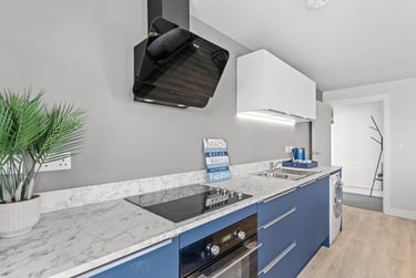 2 bed flat, Marlborough Road, North Hill, Plymouth, PL48LP - Image 10