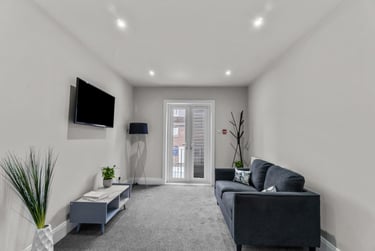 2 bed flat, Bedford Park Villas, Greenbank, Plymouth, PL48HL - Image 4