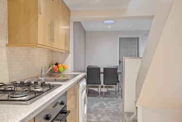 2 bed flat, Bedford Terrace, North Hill, Plymouth, PL48EY - Image 6