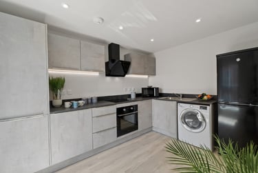 2 bed flat, Marlborough Road, North Hill, Plymouth, PL48LP - Image 5