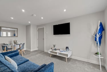 2 bed flat, Marlborough Road, North Hill, Plymouth, PL48LP - Image 10