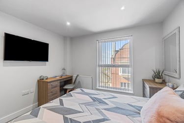 2 bed flat, Marlborough Road, North Hill, Plymouth, PL48LP - Image 9