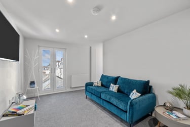 2 bed flat, Marlborough Road, North Hill, Plymouth, PL48LP - Image 10