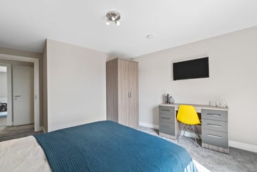 6 bed flat, Armada Street, North Hill, Plymouth, PL48LS - Image 11