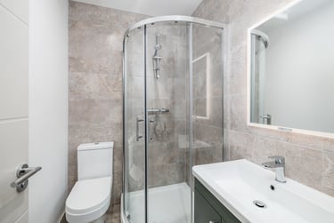 1 bed studio, North Hill, Plymouth, PL48ET - Image 10