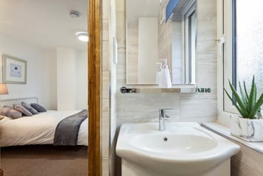 4 bed house, Leaper St (inclusive rent), Near university, Derby, DE13ND - Image 6