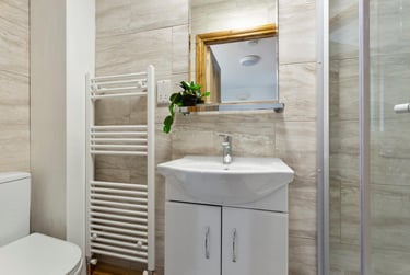 4 bed house, Leaper St (inclusive rent), Near university, Derby, DE13ND - Image 11