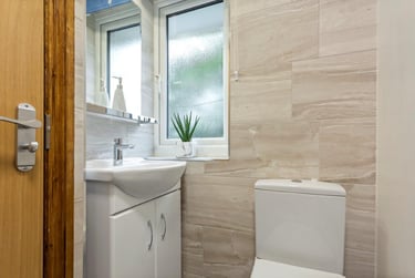 4 bed house, Leaper St (inclusive rent), Near university, Derby, DE13ND - Image 14