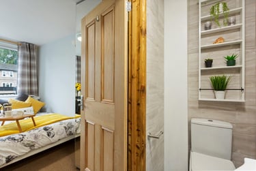 4 bed house, Leaper St (inclusive rent), Near university, Derby, DE13ND - Image 15