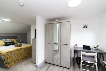 1 bed studio, Uttoxeter Old Road, California, Derby, DE11NF - Image 1