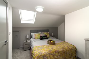 1 bed studio, Uttoxeter Old Road, California, Derby, DE11NF - Image 2