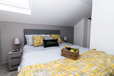 1 bed studio, Uttoxeter Old Road, California, Derby, DE11NF - Image 4