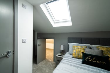 1 bed studio, Uttoxeter Old Road, California, Derby, DE11NF - Image 6