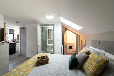 1 bed studio, Uttoxeter Old Road, California, Derby, DE11NF - Image 8