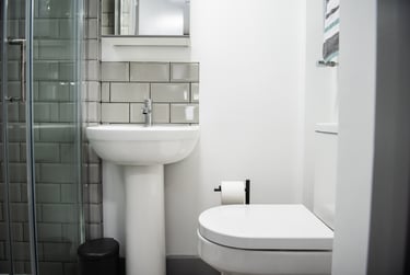 1 bed studio, Uttoxeter Old Road, California, Derby, DE11NF - Image 12