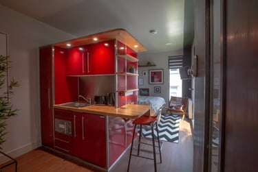 1 bed studio, Crompton Street, Uttoxeter, Derby, DE11NY - Image 5