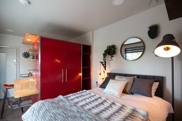 1 bed studio, Crompton Street, Uttoxeter, Derby, DE11NY - Image 7