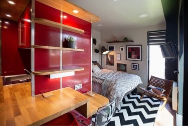 1 bed studio, Crompton Street, Uttoxeter, Derby, DE11NY - Image 10