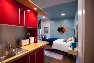 1 bed studio, Crompton Street, Uttoxeter, Derby, DE11NY - Image 7