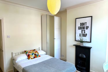 4 bed house, Cross Street (INCLUDES BILLS), Ashbourne rd area, Derby, DE223FZ - Image 4