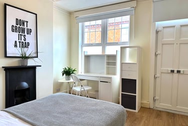 4 bed house, Cross Street (INCLUDES BILLS), Ashbourne rd area, Derby, DE223FZ - Image 5