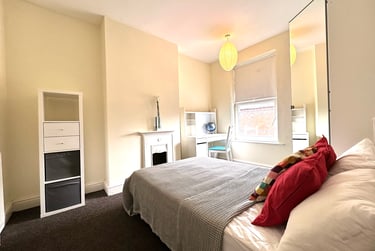 4 bed house, Cross Street (INCLUDES BILLS), Ashbourne rd area, Derby, DE223FZ - Image 11