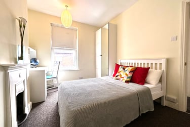 4 bed house, Cross Street (INCLUDES BILLS), Ashbourne rd area, Derby, DE223FZ - Image 12