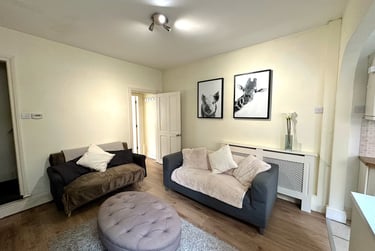 4 bed house, Cross Street (INCLUDES BILLS), Ashbourne rd area, Derby, DE223FZ - Image 14