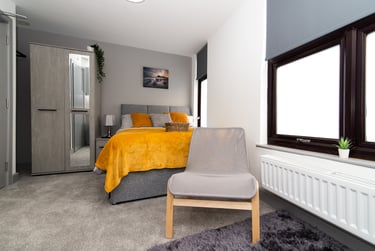 1 bed studio, Uttoxeter Old Road, California, Derby, DE11NF - Image 2