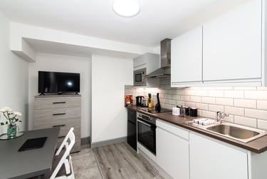 1 bed studio, Uttoxeter Old Road, California, Derby, DE11NF - Image 5