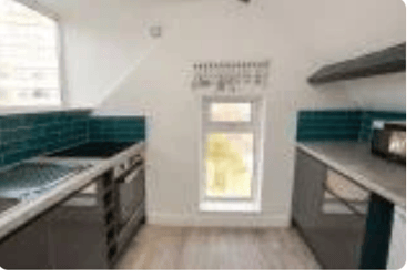 1 bed studio, Friary Street, City Centre, Derby, DE11JF - Image 2