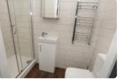 1 bed studio, Friary Street, City Centre, Derby, DE11JF - Image 3