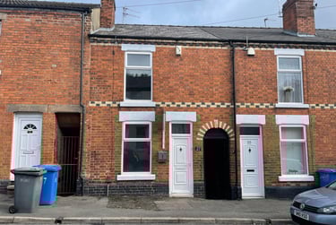 3 bed house, Radbourne Street, Darley, Derby, DE223HD - Image 1