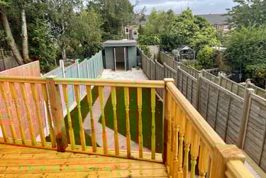 3 bed house, Radbourne Street, Darley, Derby, DE223HD - Image 12