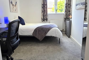 3 bed flat, Uttoxeter New Road, California, Derby, DE223JB - Image 5