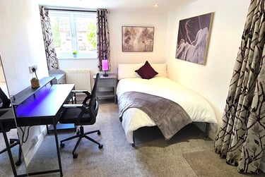 3 bed flat, Uttoxeter New Road, California, Derby, DE223JB - Image 8