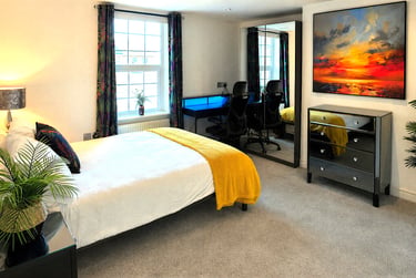 3 bed flat, Uttoxeter New Road, California, Derby, DE223JB - Image 1