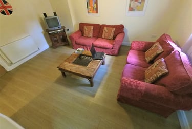 9 bed house, Royal Terrace, Barrack Road, Northampton, NN13RF - Image 9