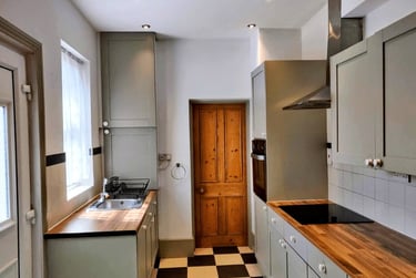 4 bed house, Shelton Street, City Centre, Nottingham, NG31DU - Image 1