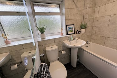 4 bed house, Lewis Close, City Centre, Nottingham, NG31NR - Image 6