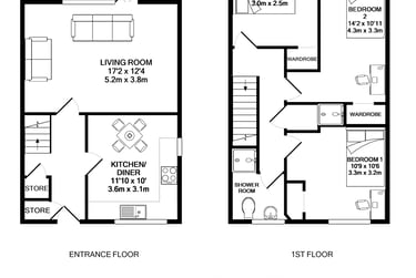 3 bed house, Fawcett street, City centre, Sheffield, S37PN - Image 5